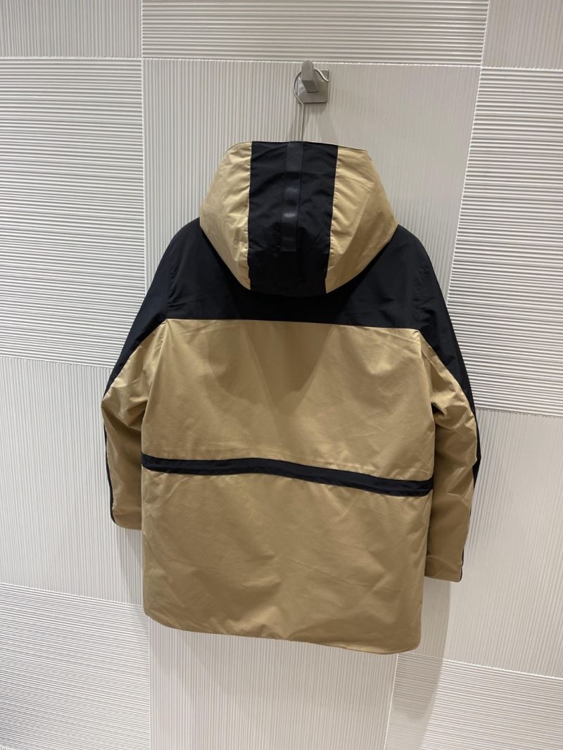 Burberry Down Jackets